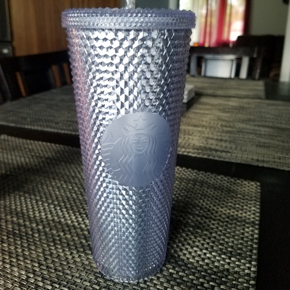 Starbucks Silver Bling Cup